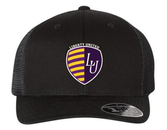 Liberty United Trucker Hat -Youth
